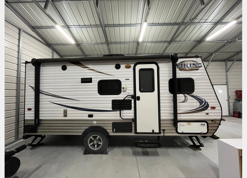 Travel Trailer rentals in Ashland