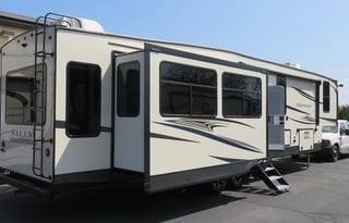 2021 Forest River RV Salem Hemisphere 369BL
