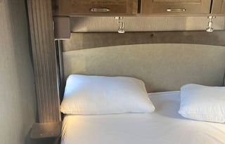 Luxurious Class C Motorhome