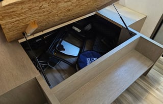 2023 Pet Friendly Shockwave Toy Hauler