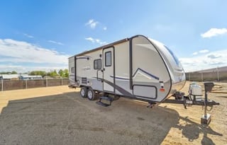 'Annie' 2019 Forest River  Apex: Sleeps 8!