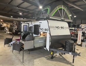 Forest River RV No Boundaries NB10.6