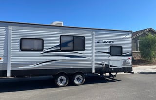 2017 Forest River RV EVO T2850