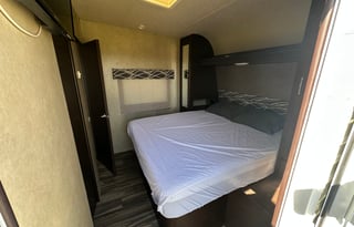 Forest River RV Stealth WA2916 Toy Hauler