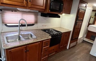 2009 Fleetwood Tioga Ranger