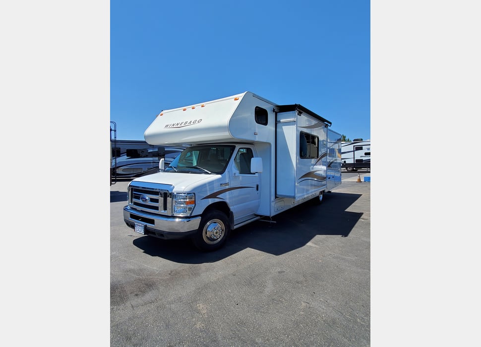 Class C Motor Home rentals in Riverside