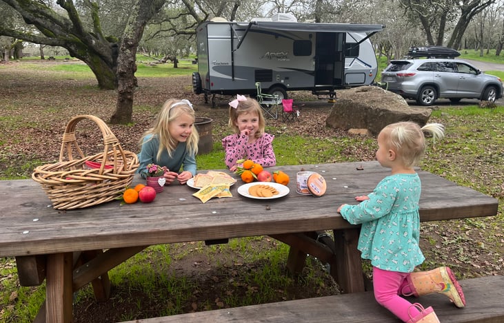 Camp Life is the Best Life