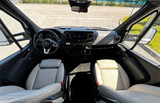 Lux RV's Bago View Race Ready