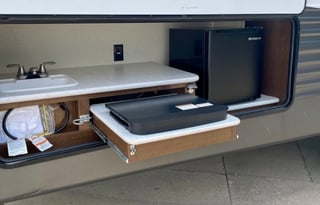 Cozy House on Wheels