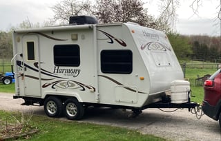 2009 Winnebago Sunny Brook Harmony