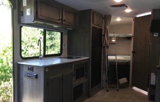 2021 Coachmen RV Apex Nano Bunkhouse 208BHS