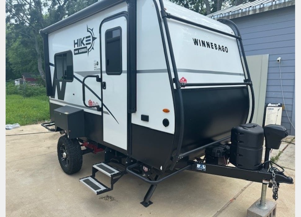 Travel Trailer rentals in Houston