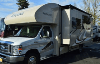 2015 Jayco Redhawk 26XD