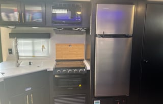 Get Down with the Brown’s Family Fun Camper