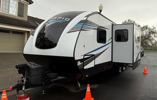 2021 Intrepid-  ready for an adventure