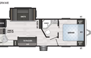 2020 Keystone RV Springdale BY HIGHMOUNTAINCAMPING
