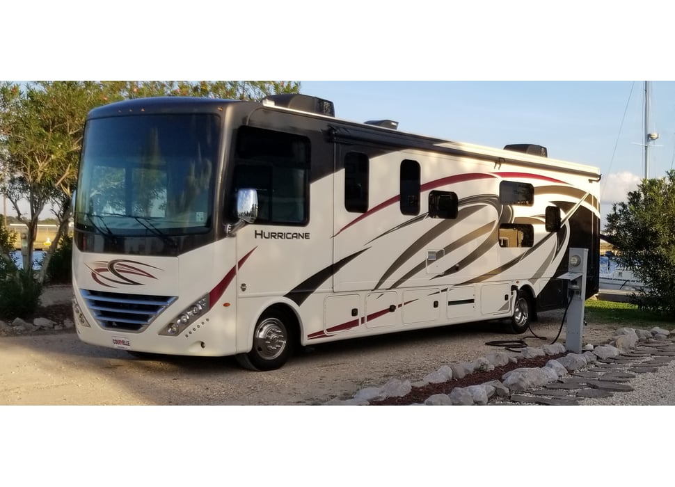 Class A Motor Home rentals in Youngsville