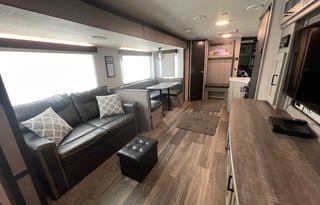 Hassle-free Camping with "The Mallard"