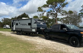 New Catalina rv is ready for your next adventure.