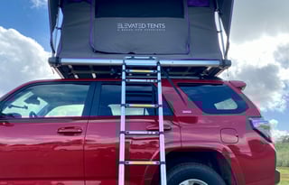 Our Magic 2022 4Runner Camper Truck