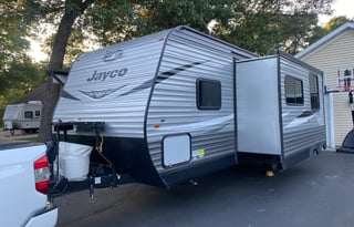 2021 Jayco Jay Flight SLX 8 267BHS