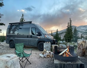 Custom Build Ram Promaster