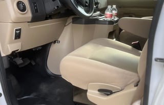 Sweet home on wheels