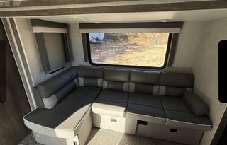 2021 Forest River RV Salem 22RBS (Pet friendly)