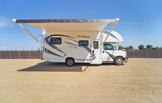 2019 Thor Freedom Elite 22HE w/ Flex Miles