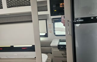 2026 Thor Motor Coach Geneva Class C
