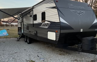 Jasmyn’s Family Get Away