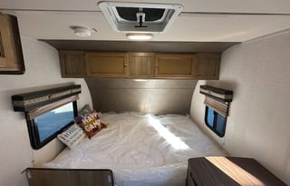 Real Lite Camper, Heavy on the Adventure