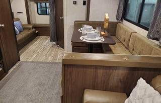 2018 Forest River RV Grey Wolf 2 (Delivery)