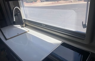 Easy to Drive 2022 Winnebago Navion, meet "Goldie"