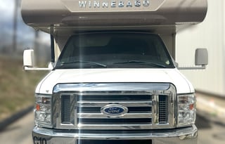 2016 Winnebago Spirit 22R