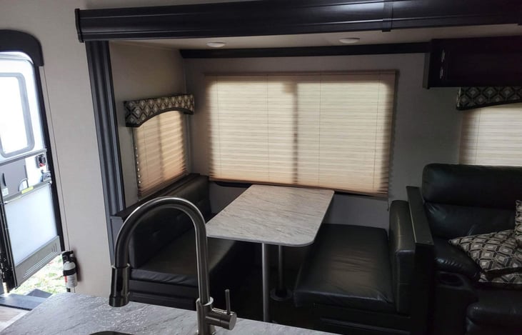 Stock Photo - Not Actual Camper