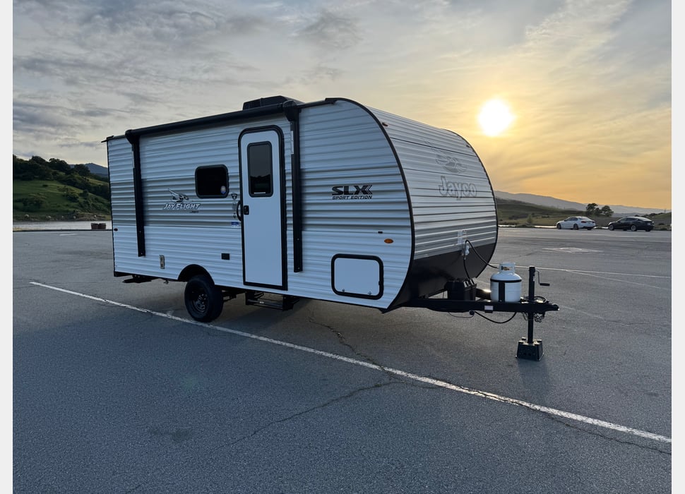 Travel Trailer rentals in Tracy