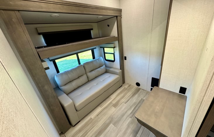 Private Mid Bunk Room