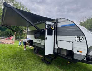 Forest River RV Salem FSX 179DBK