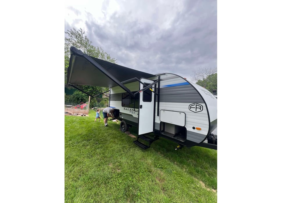 Travel Trailer rentals in Park Ridge