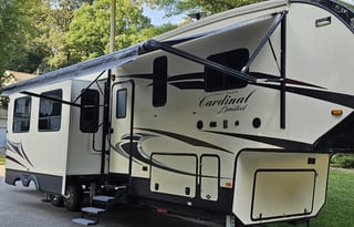 Chris and Erin's Home Away From Home