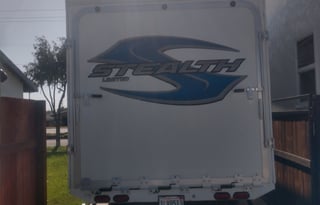 2011 Forest River RV Stealth Limited Edition