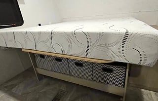 Fireside RV's FR Salem Platinum 31KQBTS Bunkhouse