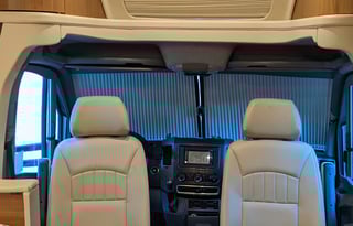 2017 Winnebago Navion 24J