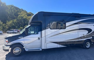 Luxurious Class C Motorhome