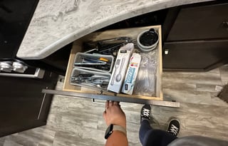 Your AirBNB on wheels