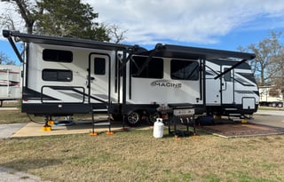 Perfect family camper