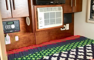 "Tagatha" Teardrop Trailer