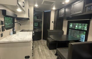 America's #1 Travel Trailer