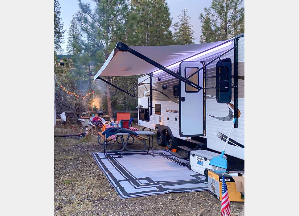 Travel Trailer rentals in Sparks